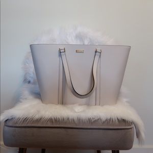 Kate Spade Saffiano Leather Tote